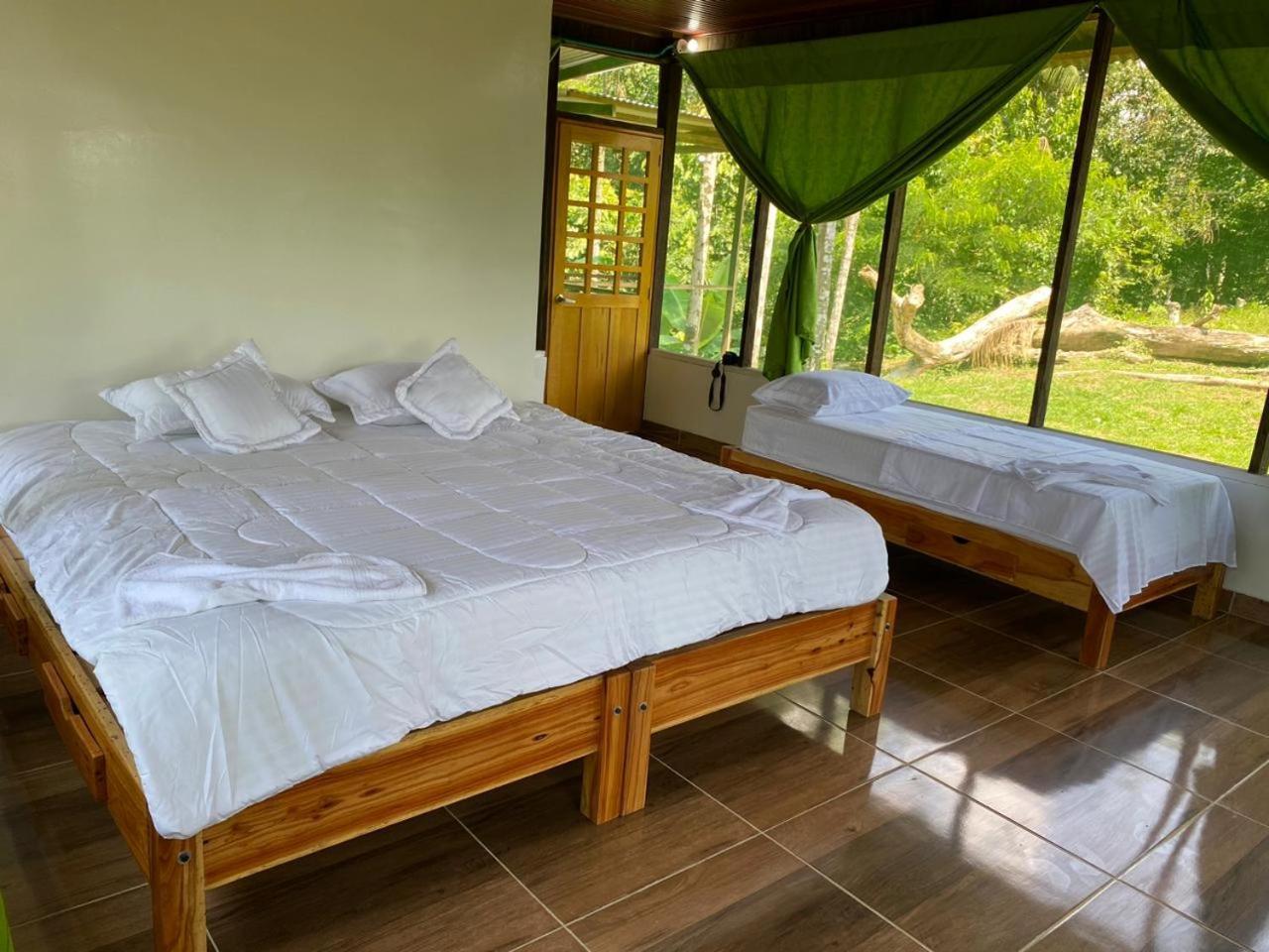 Amazon Acai Lodge Leticia Exteriér fotografie