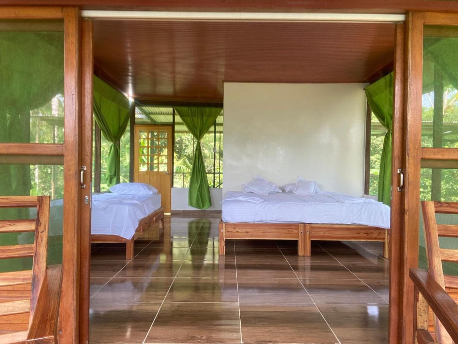 Amazon Acai Lodge Leticia Exteriér fotografie