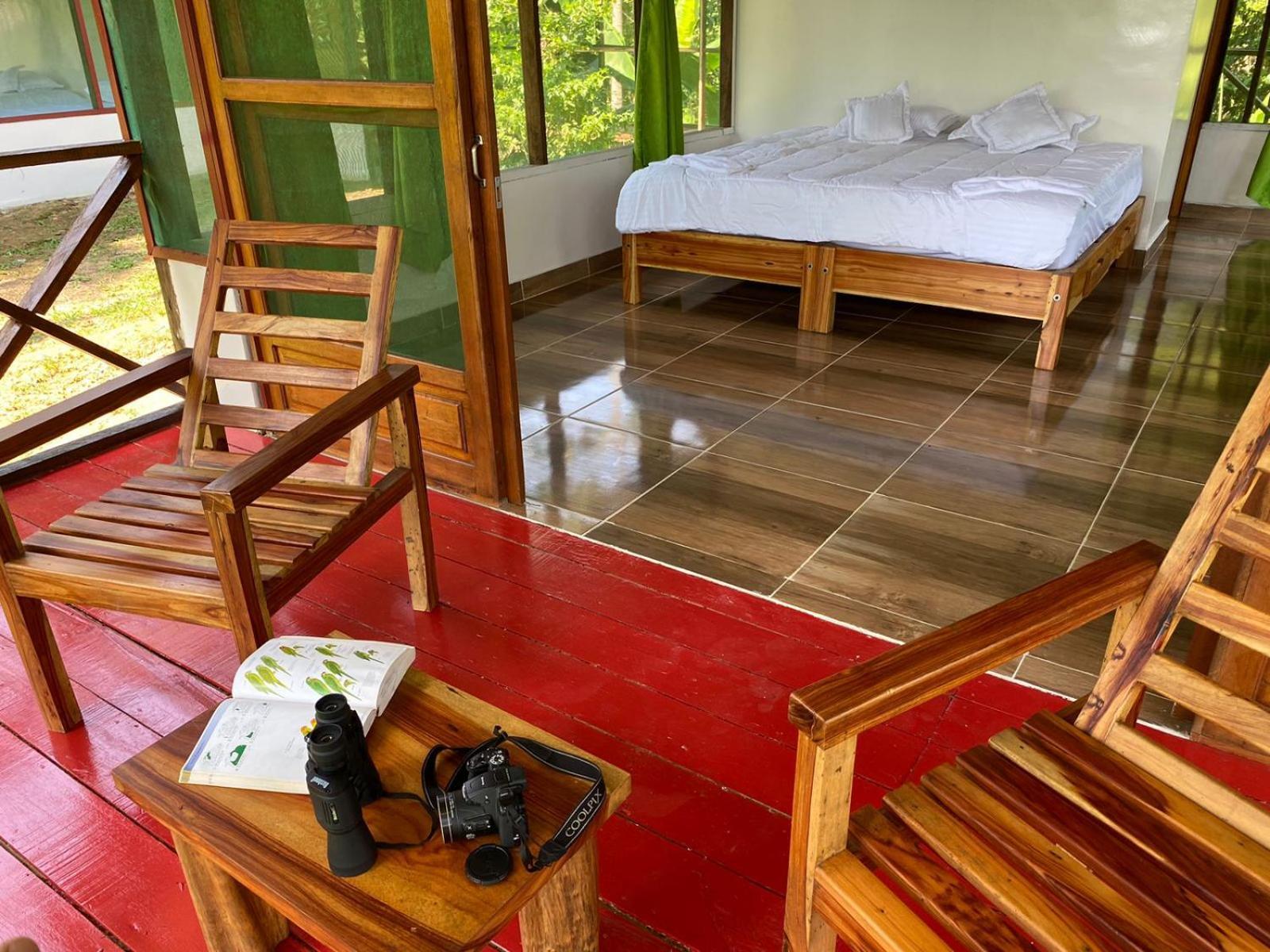 Amazon Acai Lodge Leticia Exteriér fotografie