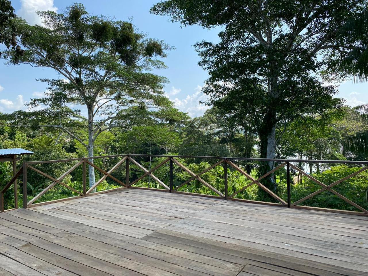 Amazon Acai Lodge Leticia Exteriér fotografie