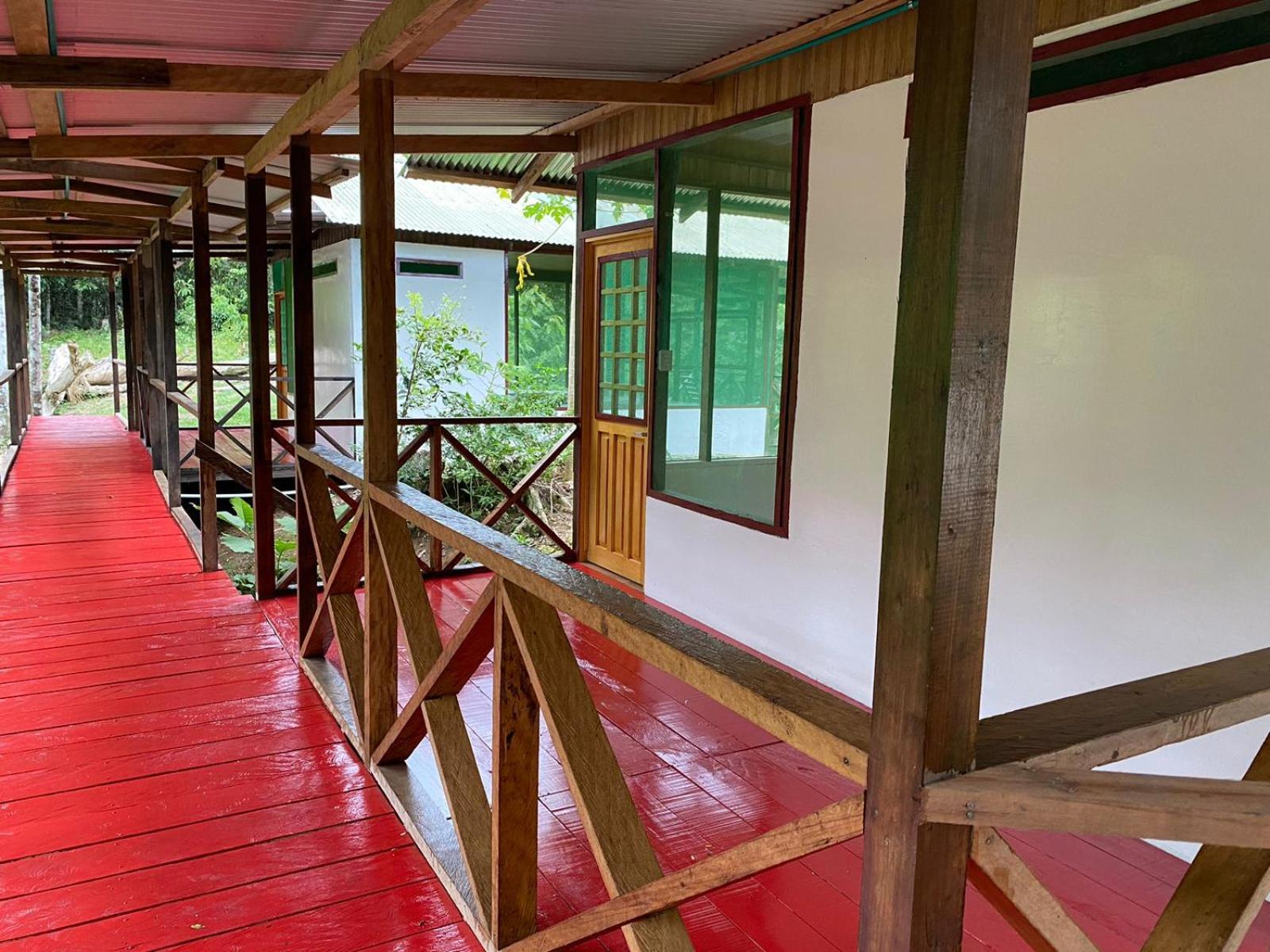 Amazon Acai Lodge Leticia Exteriér fotografie