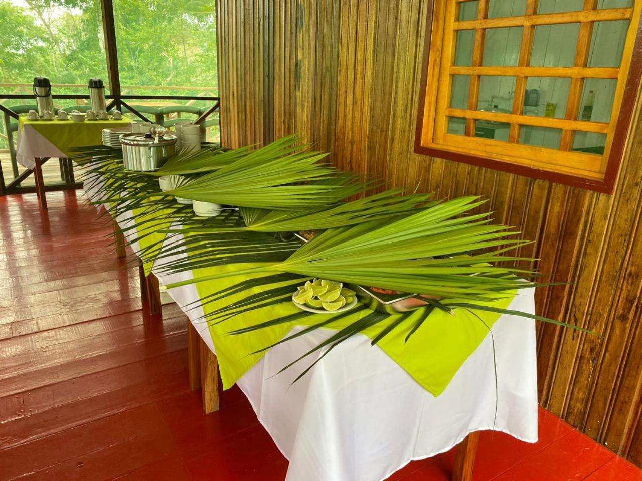 Amazon Acai Lodge Leticia Exteriér fotografie