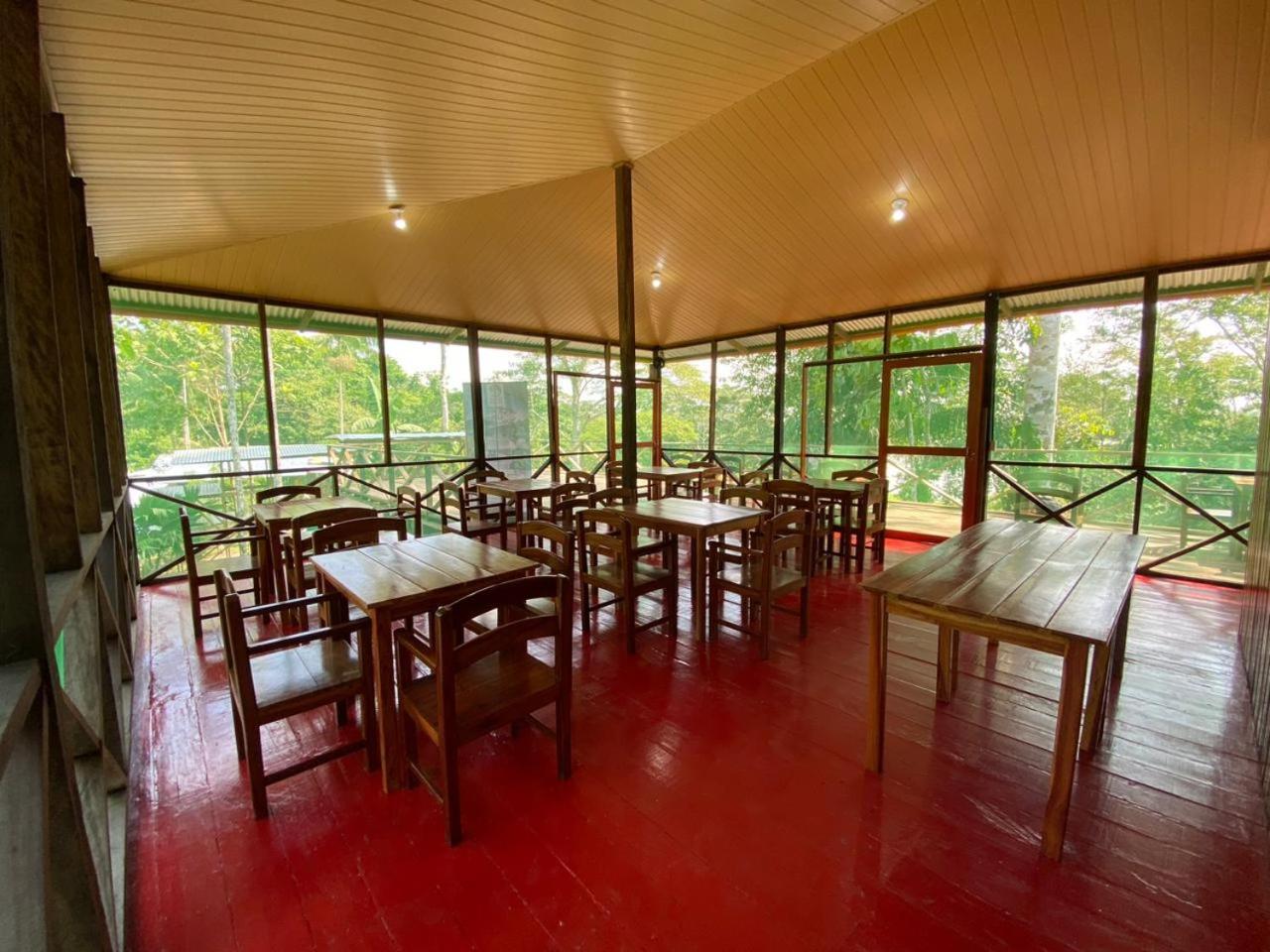 Amazon Acai Lodge Leticia Exteriér fotografie