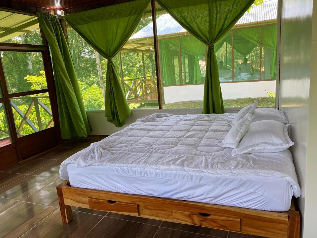 Amazon Acai Lodge Leticia Exteriér fotografie