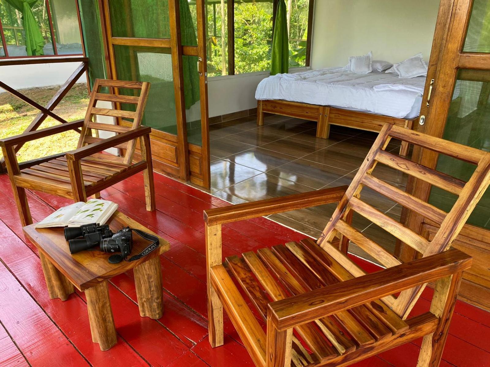 Amazon Acai Lodge Leticia Exteriér fotografie