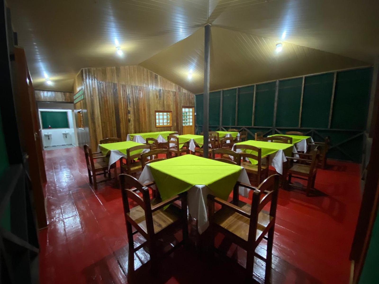 Amazon Acai Lodge Leticia Exteriér fotografie