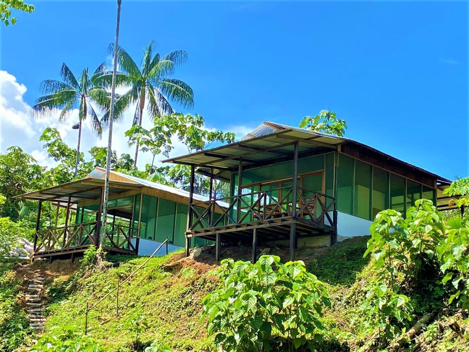 Amazon Acai Lodge Leticia Exteriér fotografie